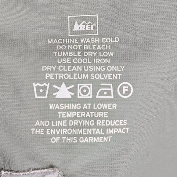 Mens Casual Outdoor Breathable Hiking Fishing Hunting Sports Athletics Top REI M - Picture 4 of 15